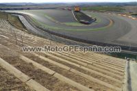 Entrada Pelouse 4 GP Aragón<br>Circuito Motorland Alcañiz